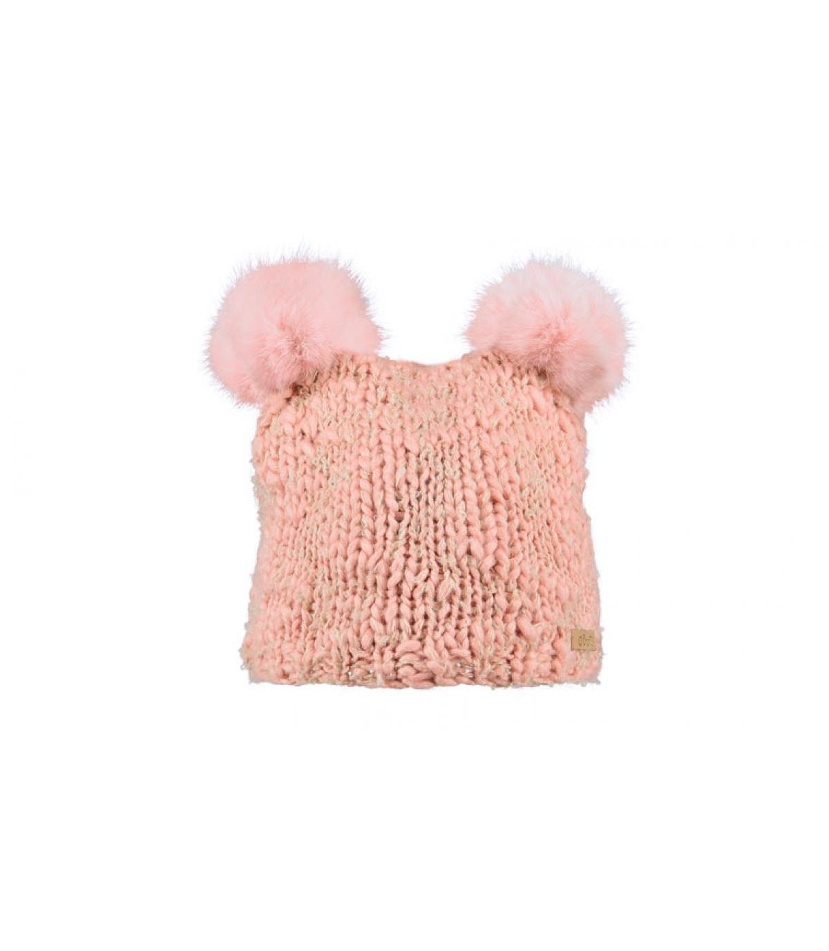 Zinnia beanie bloom Barts